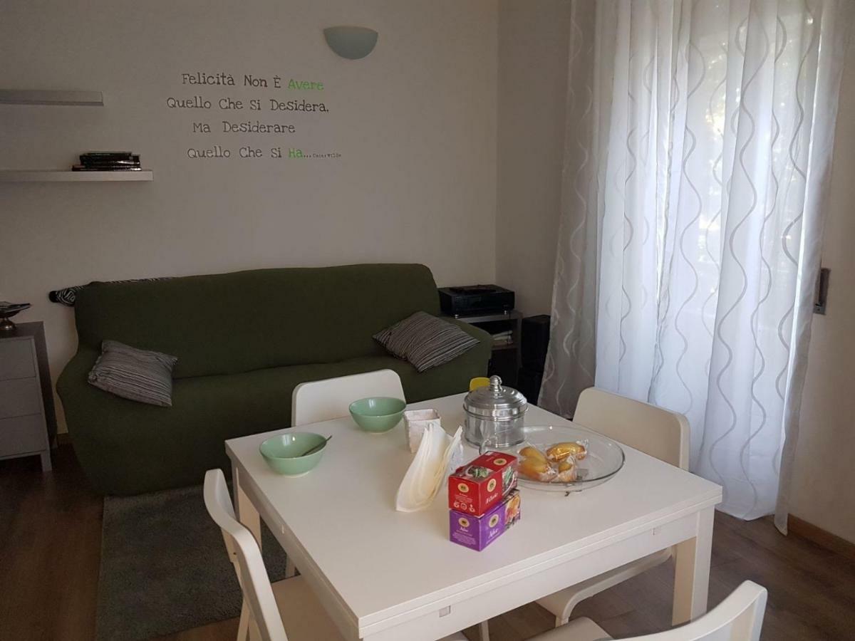 Appartamento A Viterbo Luaran gambar