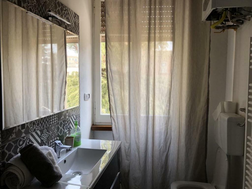 Appartamento A Viterbo Luaran gambar